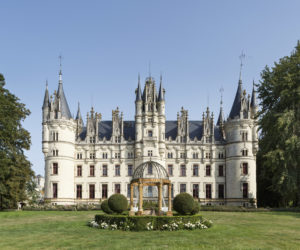 Chateau des Joyaux - top chateaux in France