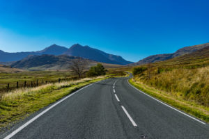 road trips across the UK