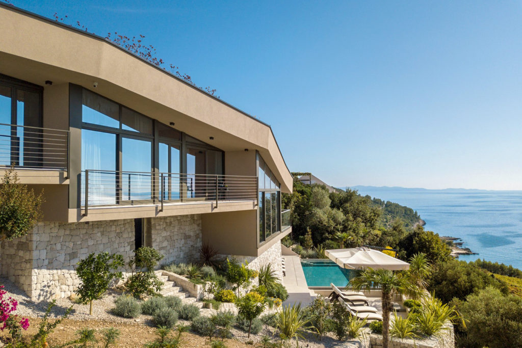 Villa Tinto - top villas in Croatia