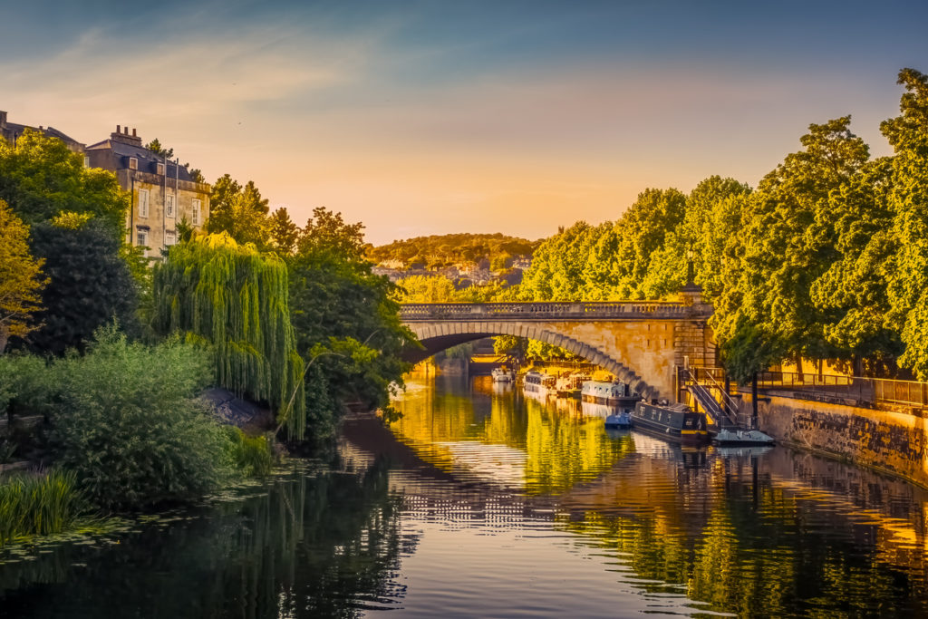 Bath - European breaks