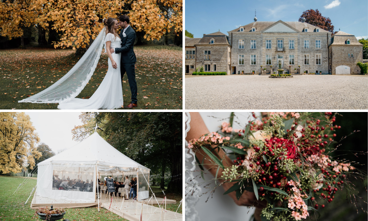 Chateau Alois - Wedding venues in France