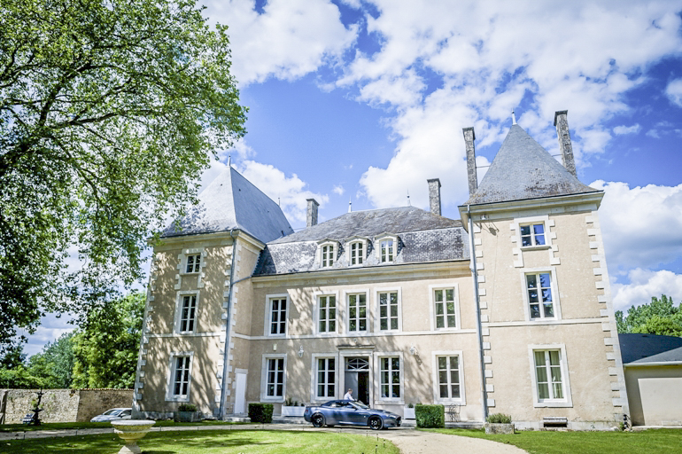 Chateau Paradis