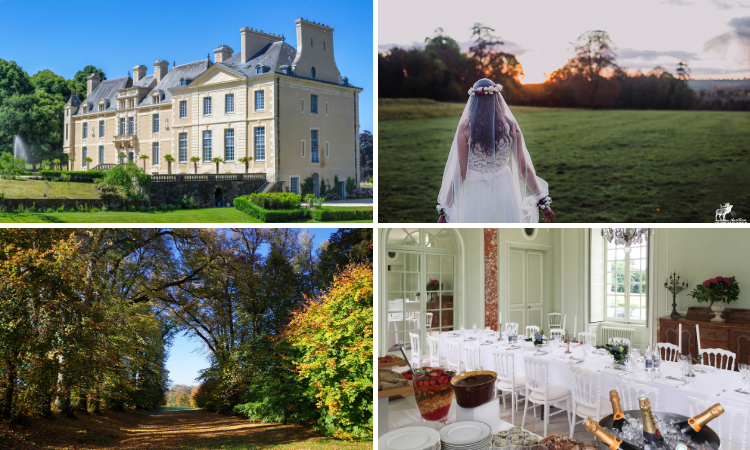 Chateau de l’Empereur - wedding venues in France