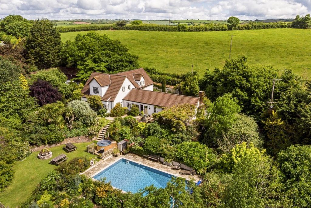 Medlar House - cottages with hot tubs