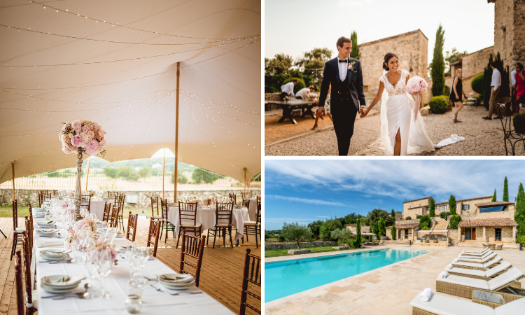 Villa Jolivet - wedding venues in France