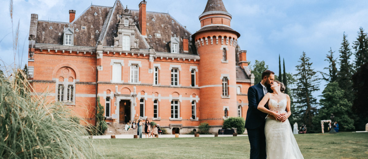 Wedding venues in France header