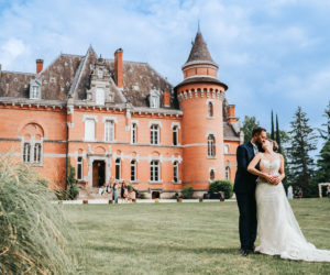 Wedding venues in France header