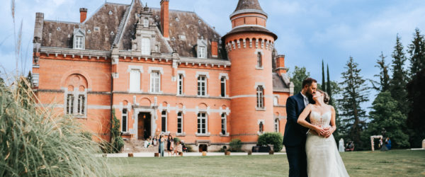 Wedding venues in France header