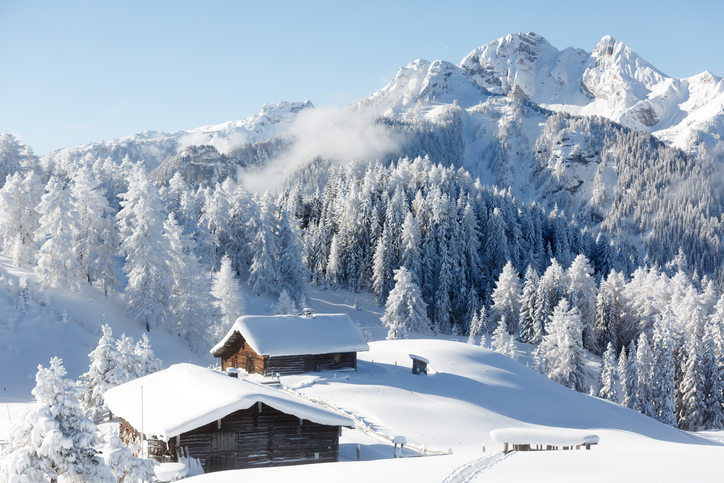 Alpine Austria