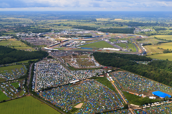 Silverstone Circuit