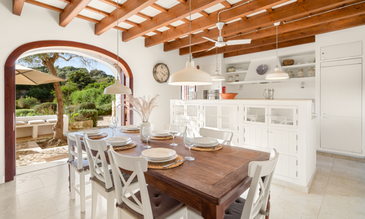 Casa Magestic - top villas in Menorca