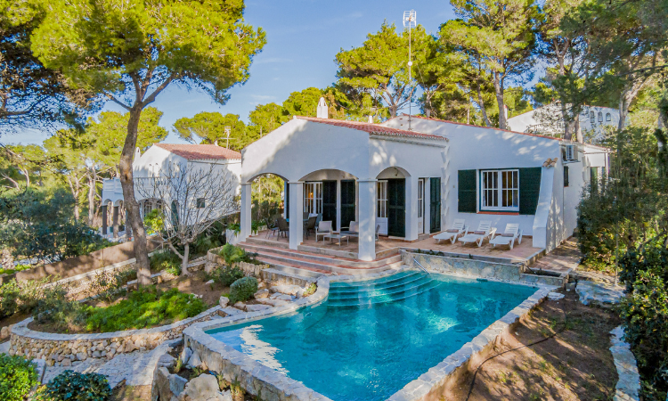 Casa Mercadal - top villas in Menorca