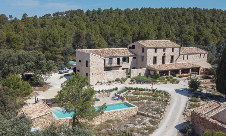 El Cipreret - top 25 villas for 2025