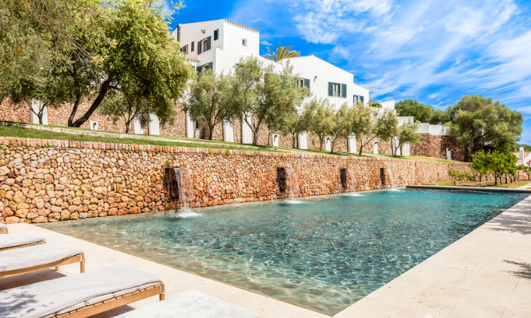 Finca Aislada - top villas in Menorca