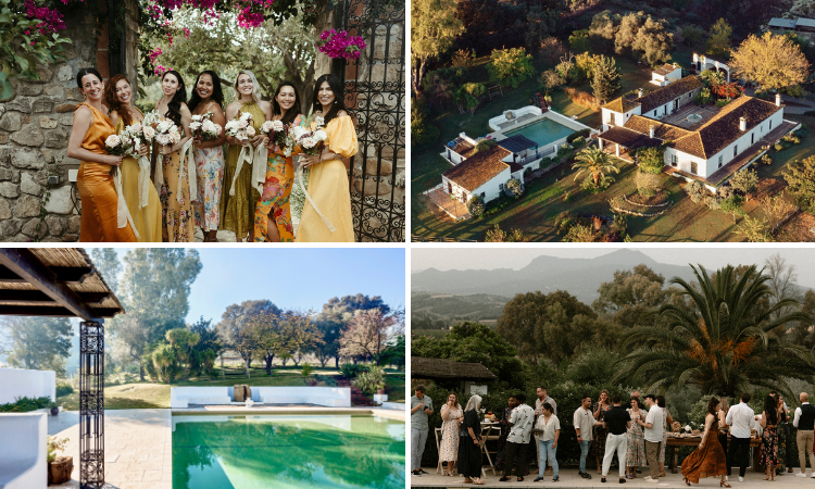 Finca La Gloria - Spanish wedding venues