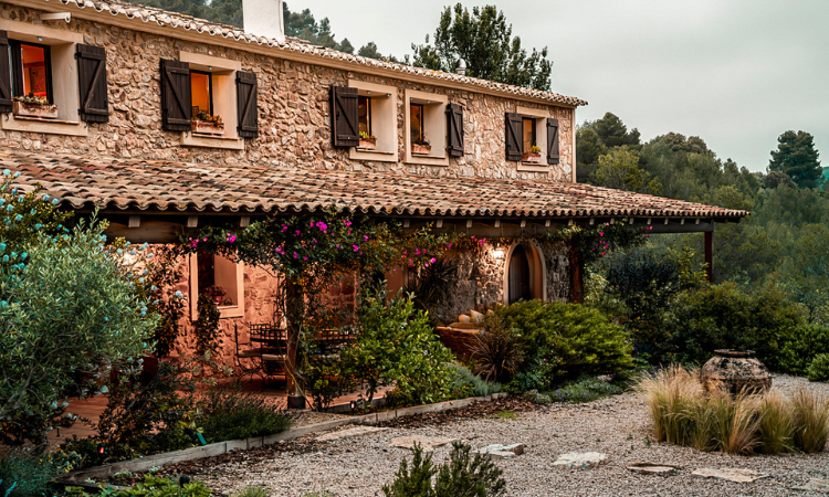 La Masia Forn Teuler - destination weddings