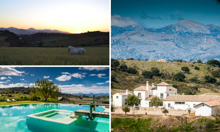 Llanos Resort - Spanish wedding venues