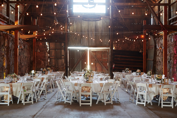 Rustic Wedding