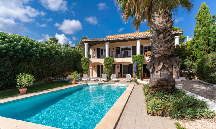 Villa Arbolada - top villas in Menorca