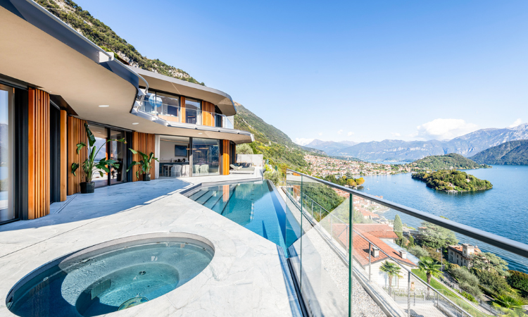 Villa Audace - top 25 villas for 2025