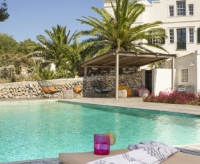 Top Villas in Menorca - header