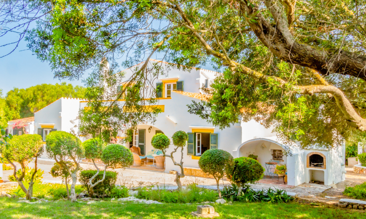 Villa Jardi Secret - top villas in Menorca