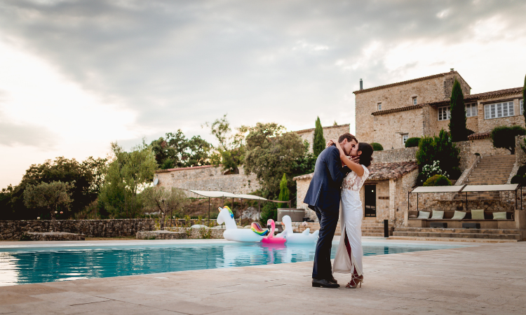 Villa Jolivet - Destination weddings