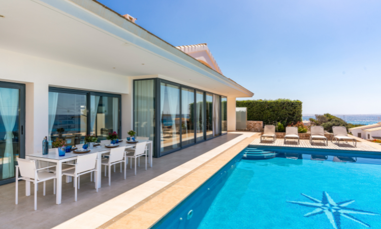 Villa Vistazo - top villas in Menorca