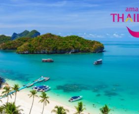 Thailand itinerary header