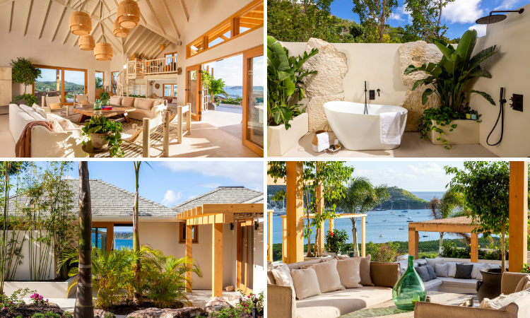 Villa Harbour Bliss, Antigua - Oscars blog