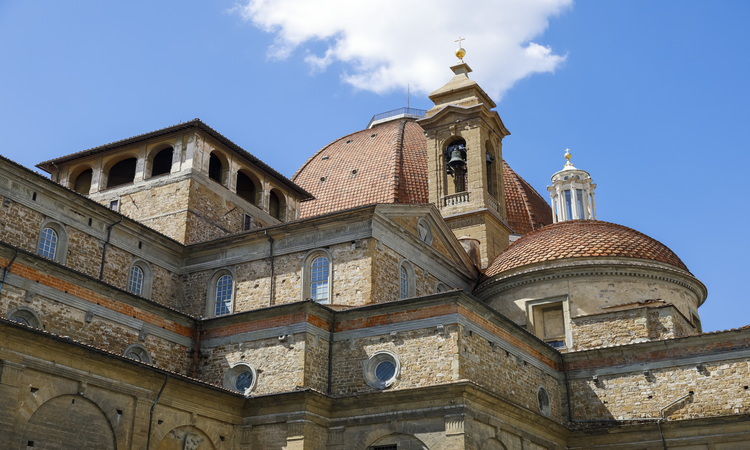 Best Neighbourhoods in Florence - Basilica di San Lorenzo