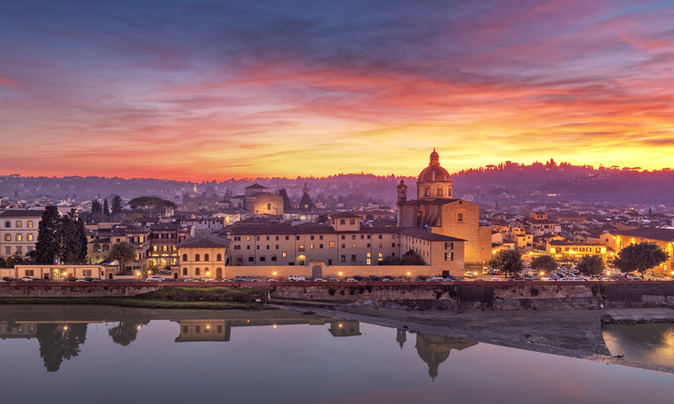 Best Neighbourhoods in Florence - San Frediano