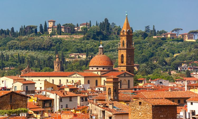 Best Neighbourhoods in Florence - Oltrarno