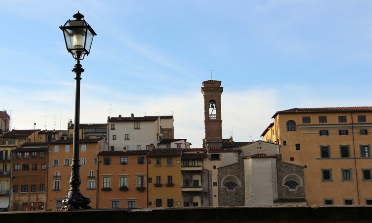 Best Neighbourhoods in Florence - Campo di Marte