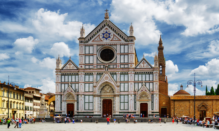 Best Neighbourhoods in Florence - Santa Croce