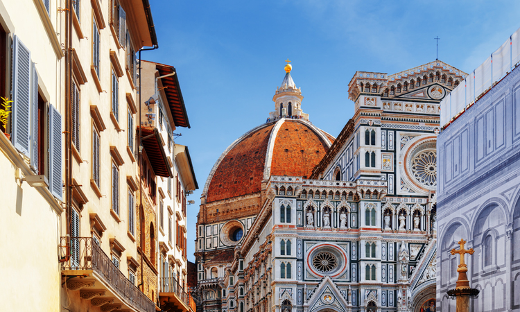 Best Neighbourhoods in Florence - Duomo