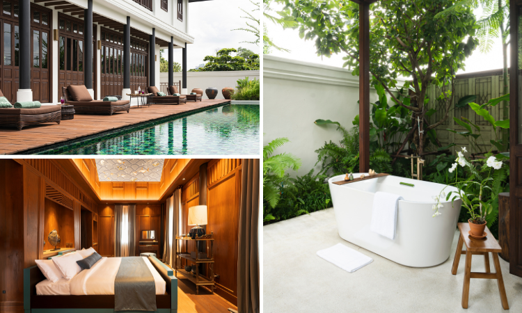 Siri Sala - top 10 villas in Thailand