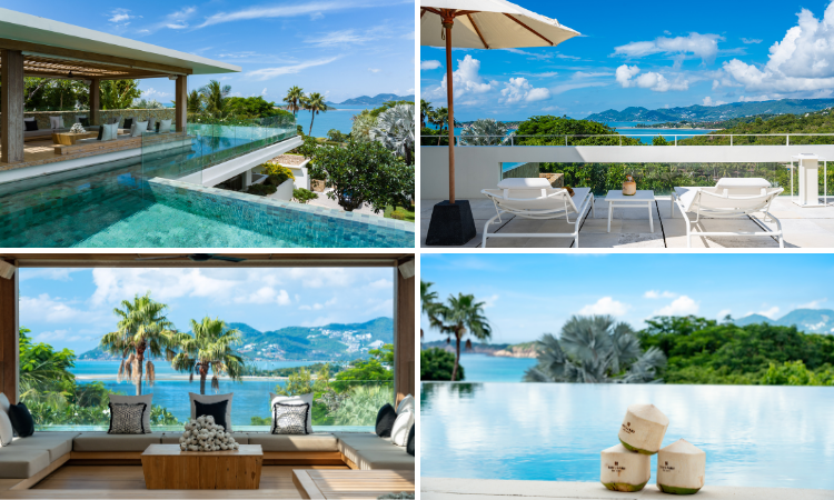 Villa Busara - top 10 villas in Thailand