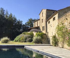 Top Villas in Umbria - header