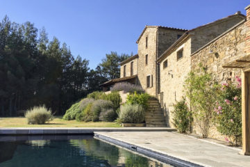 Top Villas in Umbria - header