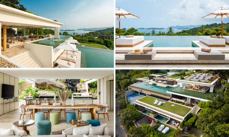 Villa Pensri - top 10 villas in Thailand