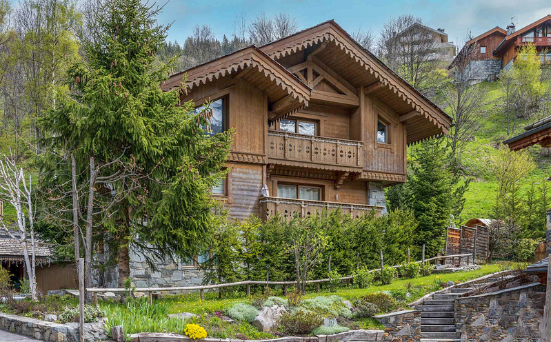 Chalet Kodie - serviced villas