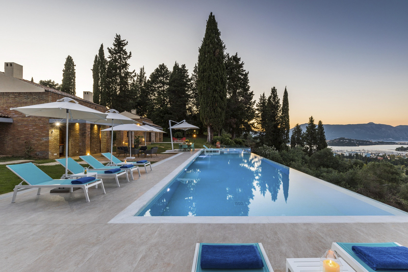 Villa Christophoros - serviced villas