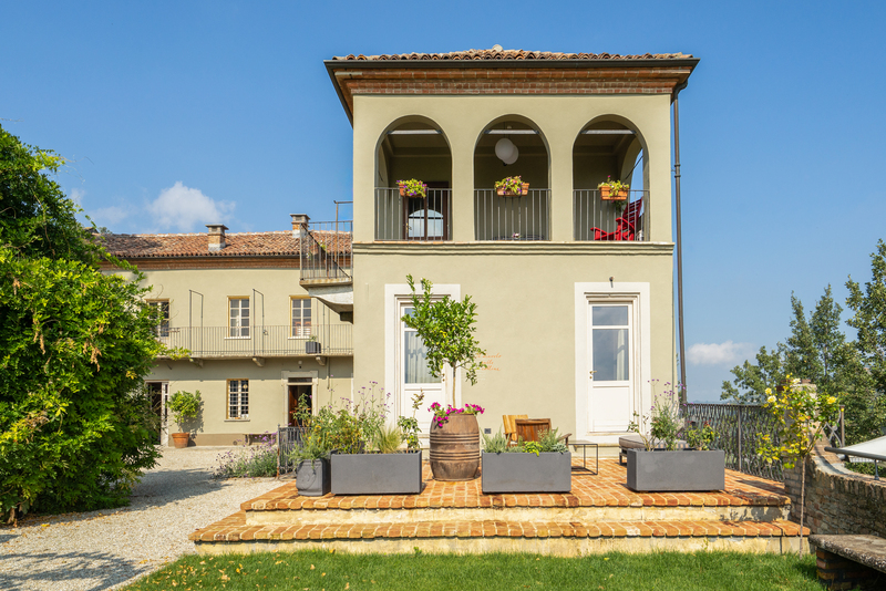 Villa Moscato - serviced villas