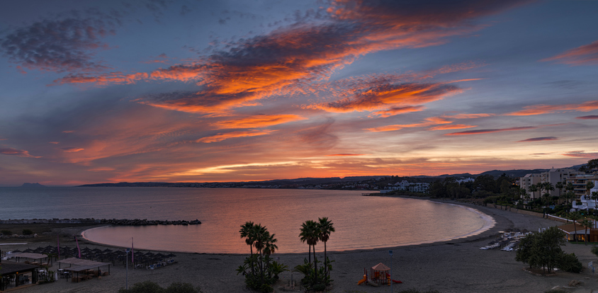 Estepona - beaches near malaga