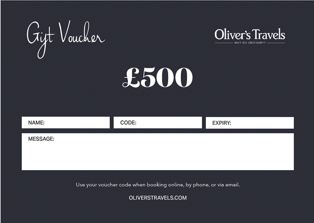 gift vouchers