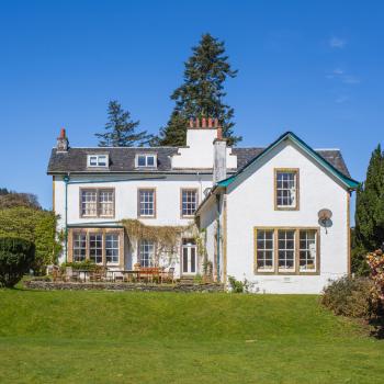 Argyll House, Argyll | Oliver's Travels