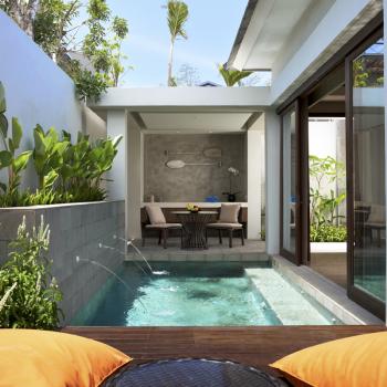 Breakers One Bed Pool Villa, X2 Bali Breakers Resort | Oliver's Travels