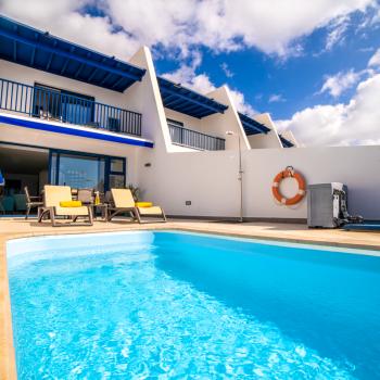 Casa Bajamar, Lanzarote | Oliver's Travels