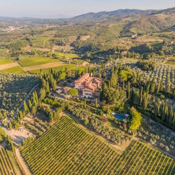 Casa Gherardi, Chianti & Arezzo | Oliver's Travels